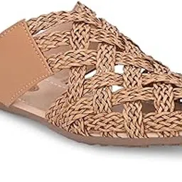 clog london Womens Outdoor Sandals/Flats | Casual Sandals with Comfortable Cushioned sole for Daily Use CLF2312-picture-50