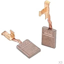 ARTISOUL® 6Pcs Cb440 Carbon Motor Brushes Compatible For Cb-440 / Cb-448 / Cb-436 | Automation Motors & Drives | Mechanical Power Transmission | Other Mech. Power Transmission-picture-25