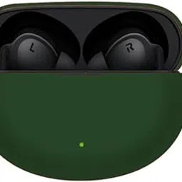 YellowInc Case Cover Compatible with OnePlus Nord Buds 3 | 3 Pro | OnePlus Buds Pro 3 (Dark Green)-picture-10