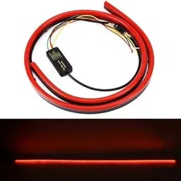 CLOUDSALE, Your Store, Your Place Rear High Position Brake Strip LED Warning Light for All Cars(90 CM)-picture-31