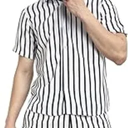 om sai latest creation Co Ord Set for Men | Night Suit | T-Shirt and Shorts Set for Man | Night Dress | Pyjama Set | Summer Wear | Lounge wear | Beach Outfit-picture-55