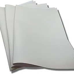 Artists Oil Painting Paper Large Sheets 180 GSM Ideal for Oil Painting Unique Textured 50x70 CM Large 180 GSM Oil Painting Paper (Cream White, Off-White) (3)-picture-15