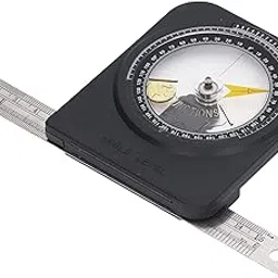 Magnetic Angle Locator Angle Finder High Accuracy Magnetic Adsorbable Base Goniometer Mini Inclinometer Measurement Tool-picture-27