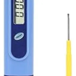 Leafly TDS139 Portable TDS Digital Water Quality Tester Monitor Meter Pen 01999 ppm Detector for Drinking Water, Aquariums,Swinging Pool and More-picture-60