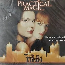 DKD Practical Magic English Movie VCD-picture-33