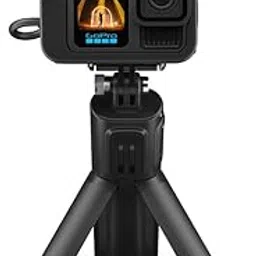 GoPro Hero13 Creator Edition Includes Hero13 Action Camera, Volta, Media Mod, Light Mod, Magnetic Mount (1-Yr International+1-Yr India Warranty),Black-image-12
