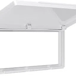 bnf® 3 Gang Waterproof Outlet Cover Socket Panel Cover for Home Improvement Kitchen White|Home & Garden|Home & Garden|Home & Garden|1 Waterproof Outlet Cover (86 Type)-picture-21