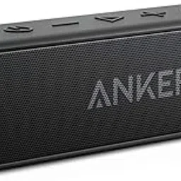 Anker Soundcore 2 Portable Bluetooth Speaker With Better Bass, 24-Hour Playtime, 66Ft Bluetooth Range, Ipx5 Water Resistance & Built-In Mic-picture-35