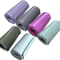 MERISHOPP Gymnastics Bar Pad Multiuse Gymnastics Bar Protective Sleeve for Uneven Bars Purple | Sports Equipment | Outdoor Sports Gear | Exercise Gear-picture-17