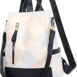 syga Women's Dual-Purpose Backpack, Cross Border Anti-Theft-picture-37