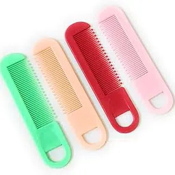 New Born Baby Comb Pack of 4-picture-15