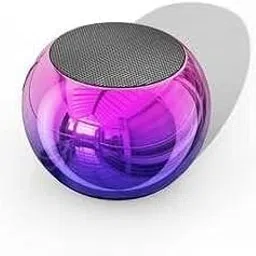 icall BBD Mini Portable with Powerful Bass 5 W Bluetooth Speaker-picture-11