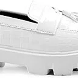 bxxy Men's Synthetic Patent Material Casual and Loafer Tessel Sneaker Slip-On Shoe-picture-13