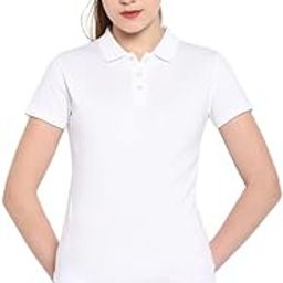 ap'pulse Women's Sports Polo T-Shirt-picture-25