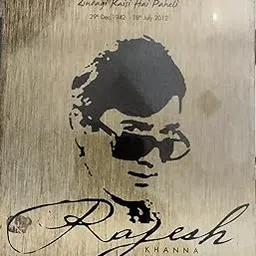 DKD Super Star - Rajesh Khanna (zindagi kesi hai paheli) (Set of 2 Audio cds)-picture-20