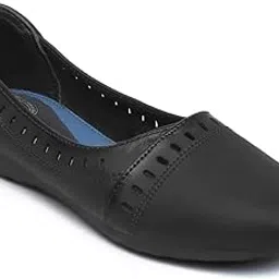 zoom shoes Leather Casual/Formal Bellies for Women/Girls Adults Super Comfortable with Lightweight and Slip Resistant Sole A-125-picture-37