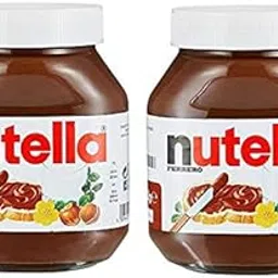 Ferrero Nutella Chocolate Hazelnut Spread, 750G (Pack Of 2)-picture-17