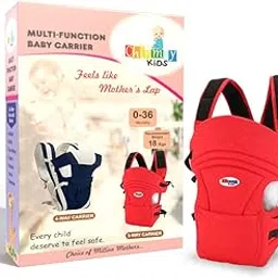 Chinmay Kids Baby Carrier Cum Kangaroo Bag with Adjustable Strap-picture-61