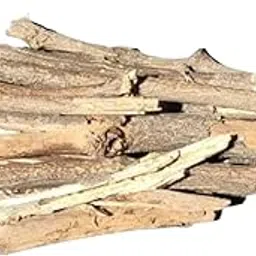LOKMATRI 100% Natural Madar (Aak) Wood Sticks | Dried & Cut Samidha for Havan, Puja & Yajna | Eco-Friendly & Chemical-Free Firewood for Ritual Use (1kg)-picture-10