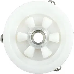 Plastic Mixer Grinder Motor Coupler for Usha - White - 6 x 6 x 4 Cms - 1 Piece-picture-11