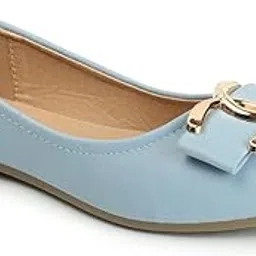 elle Womens El-bk-wn-05 Ballet Flat-picture-10