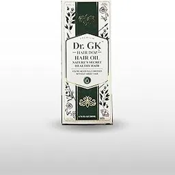 Dr. Gk Hair Doz- 13 Natural Herb Extracts, Olive Oil, Coconut Oil, Nigella Sativa, Controls Hair Fall, Fights Dandruff, No Sulfates, No Parabens, No Silicone, or No Mineral Oil-picture-42