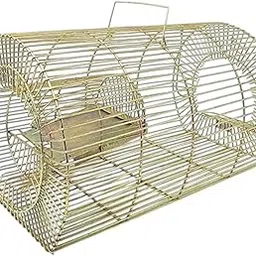 Prime Rat Trap Cage, Rodent Control, Pinjra for Rat, Mouse and Mice Rat Catcher Cage Made-picture-25