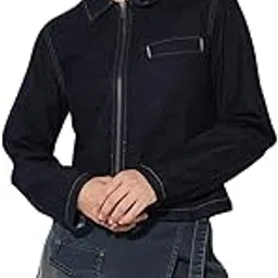 only Women Denim Jacket-picture-11