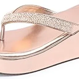 Presents Wedge Sandal For Women Walking Lightweight Wedges Sandal-image-4