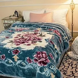 OMAJA HOME Supersoft Micromink Double Bed Blanket for Heavy Winters |650 GSM Supersoft, Double ply Blanket, Warm, & Lightweight | Double 200x220 cm-image-22