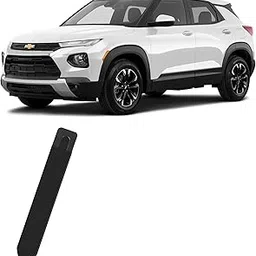 BoxWave Stylus Bag Compatible with Chevrolet 2021 Trailblazer (8") (BoxWave Stylus Bag) - Stylus PortaPouch, Self-Adhesive Portable Pen Holder - Black-image-42