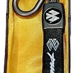 albikr PU leather Bike Keychain in premium Metal finish | Heavy Duty Key CHAIN | Key Ring and Hook Fittings…-picture-10