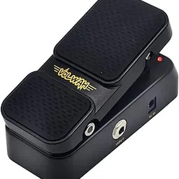 SONICAKE QEP-01 Volwah Active Volume Wah Guitar Effects Pedal-picture-28