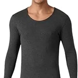 u.s. polo assn. Men Snug Fit Solid I652 Thermal T-Shirt (Pack of 1)-picture-34
