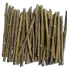 Ayurvedic Natural Organic Neem Datun/Toothbrush Fresh Organic Chew Sticks For Better Tooth Gems, Relieve Tooth Ache, Fresh Breath And Healt (Pack of 15)-picture-27