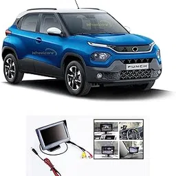 Wheelcore TFT LCD 4.3inch Display/Monitor Suitable for Tata Punch-picture-28