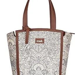 zouk Adira Tote Bag | Stylish & Spacious Handbag for Women-picture-49