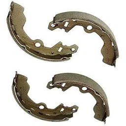 SUPERGRIP BRAKE SHOE Suitable for SCORPIO M-HAWK SG-5123 (REAR)-picture-30