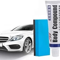 Shopystar Advanced Car Scratch Repair Kit With Sponge Brush - Car Body Compound Paste Set Paste And Touch-Up Paint Remover With Sponge Brush Car Scratch Magic Eraser Paste-picture-42