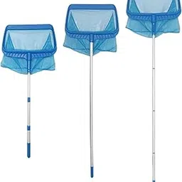 TRENDIVIBE Swimming Pool Cleaning Netting Fishing Net Pool Bathtub SPA Pool Skimmer Net 117cm-picture-32