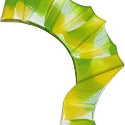 BNF® 1 Pair Hand Swimming Fins Equipment Swim Palm Finger for Swimming Men Diving Green M-Sporting Goods-Water Sports-Fins, Footwear & Gloves-Fins-1 Pair Swimming Hand Fins-image-62