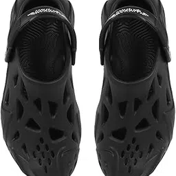 indus cloud Extra Soft Men's Classic Casual Clogs | Sandals with Adjustable Back Strap for Adult | Comfortable & Lightweight Clogs-picture-23
