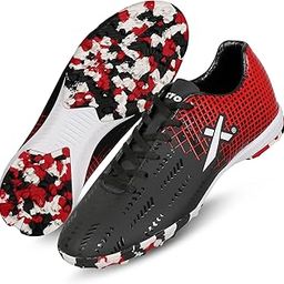vector x Royale + Turf Shoe for Men with Synthetic Leather Lightweight Insole Provides More Comfort, Cushioning and Grip EVA Phylon/Rubber Sole-picture-2