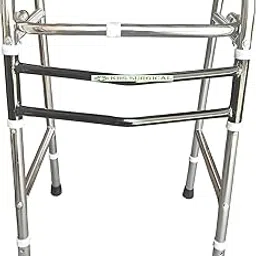 Kds Surgical Foldable Height Adjustable Men Women Old People Patient Walking Walker-image-64