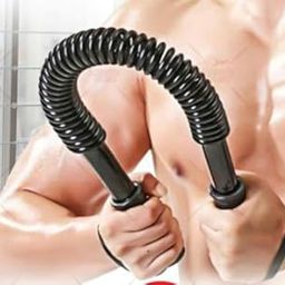 generic Power Twister Bar |20kg- Upper Body Exercise for Chest, Shoulder, Forearm, Bicep and Arm Strengthener | arm Exercise Equipment | arm Strength Equipment | Hand Gripper XZY-369-picture-39