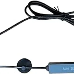 MERISHOPP Small Fish Tank Heater Space Saving Sturdy Compact Mini Aquarium Heating Rod 10W-image-5