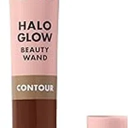 e.l.f. Halo Glow Contour Beauty Wand, Liquid Contour Wand For A Naturally Sculpted Look, Buildable Formula, Vegan & Cruelty-free, Tan/Deep-image-64