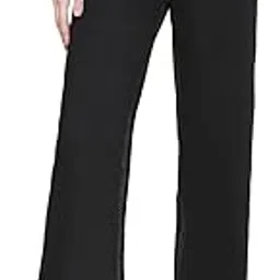 vestido modas Black Denim Jeans for Women | Stretchable Straight Fit Jeans for Women High Waist | Casual Wear for Woman & Girls-picture-22