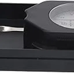 Tension Gauge, Alloy, SEG‑10‑2 Dial Tensiometer Portable Double Pointer Tension Gauge Force Meter Tools 10g-picture-71