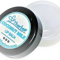 Therbee Coconut Lip balm | Makes Lips Soft | Moisturizes Lips | Removes Dead Cells | Helps Brighten Lips | Suitable for Men and Women (15g)-image-11